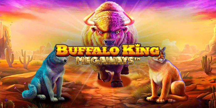 A Simple Way to Hit the Jackpot in Buffalo King Megaways Slot