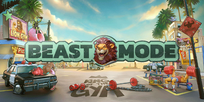Player Favorite Beast Mode Slot With Fantastic Wins