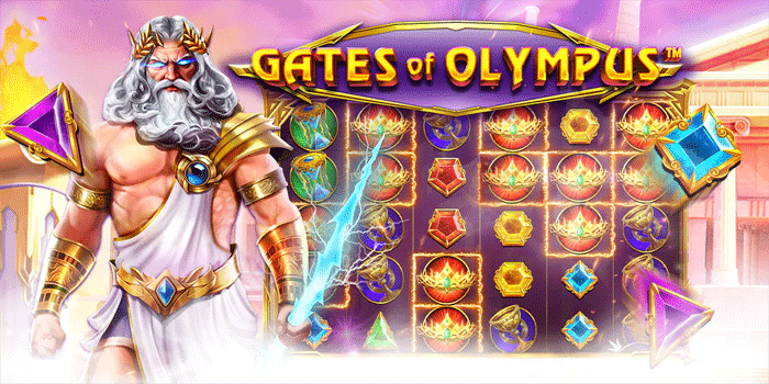 Easy Secret to Winning the Jackpot in Gates of Olympus Slot